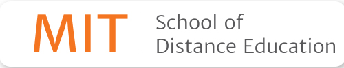 MIT School Of Distance Education